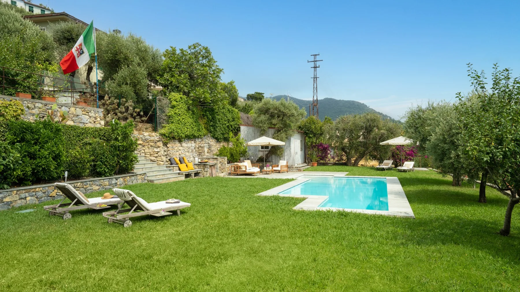 VILLA SCIROCCO 10+2 - Liguria