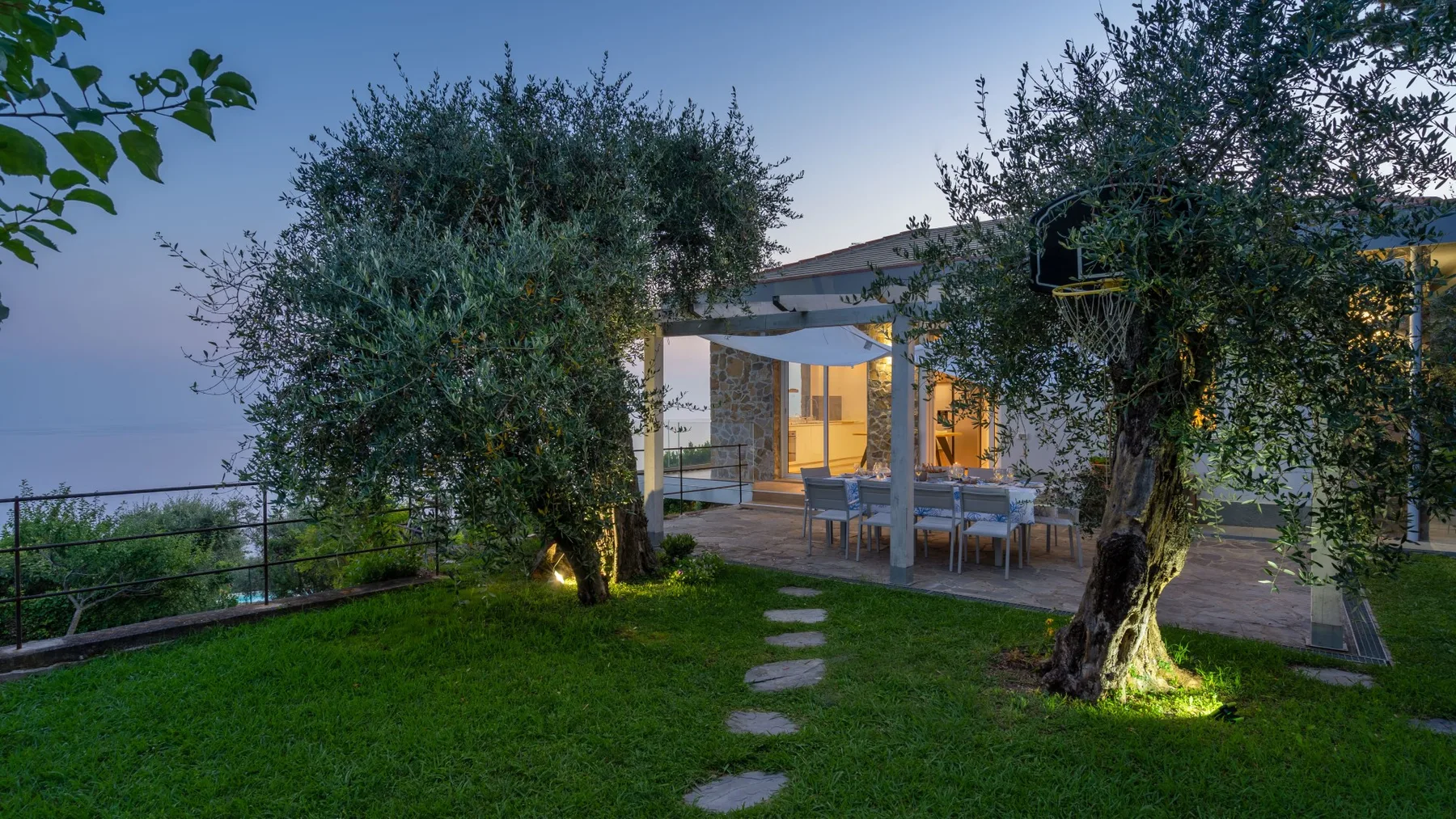 VILLA SCIROCCO 10+2 - Liguria