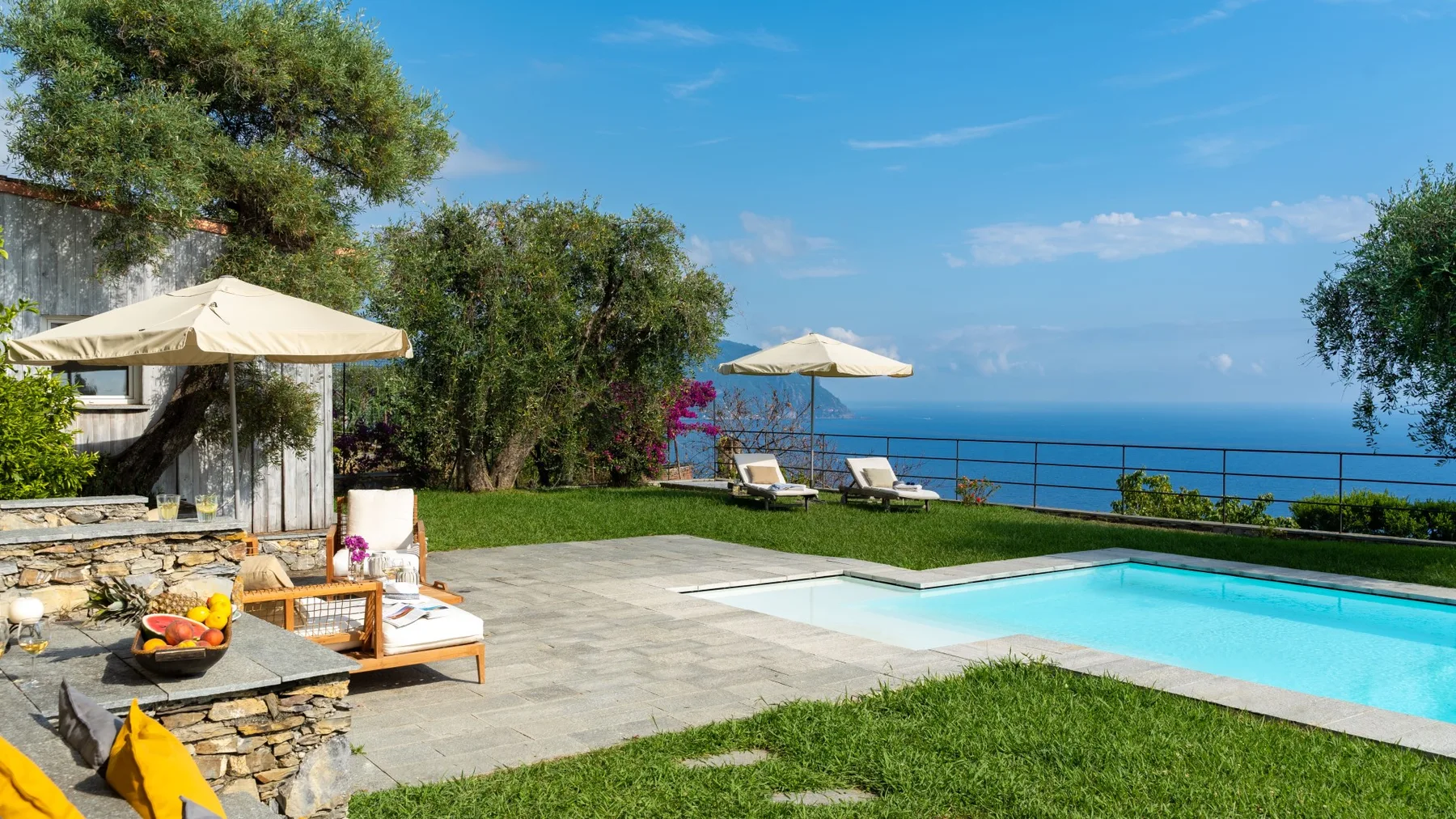 VILLA SCIROCCO 10+2 - Liguria