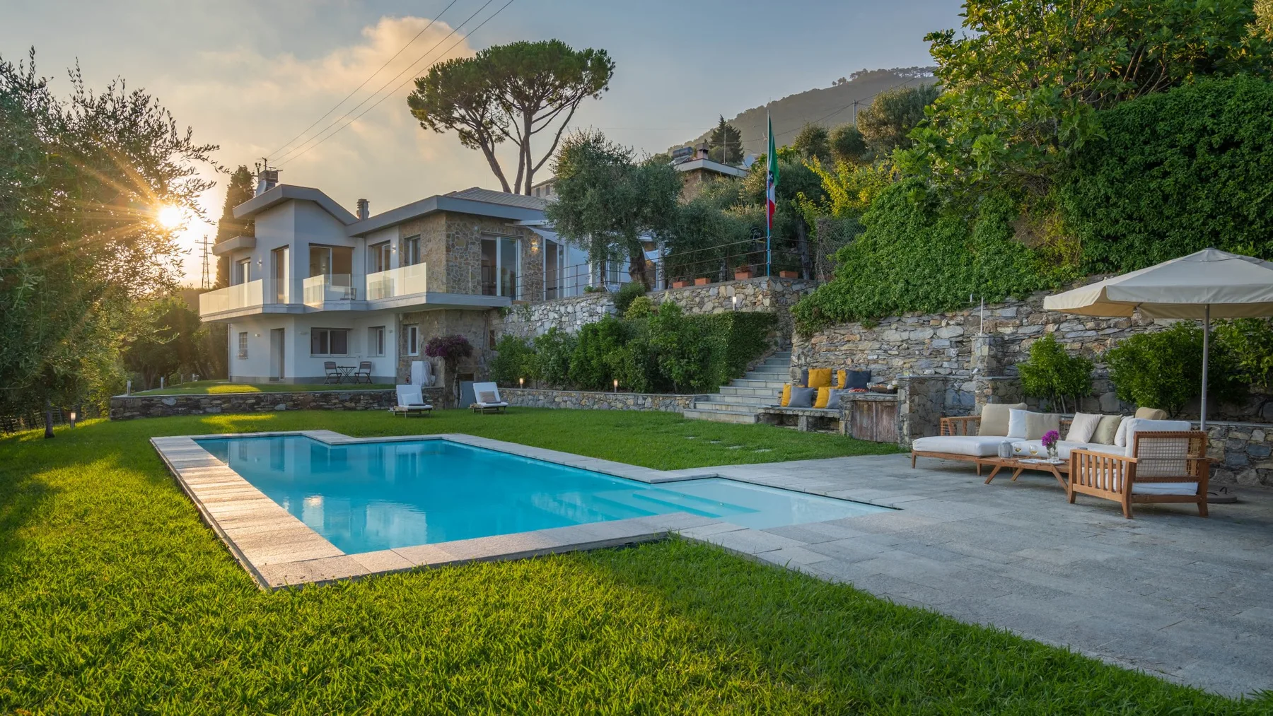 VILLA SCIROCCO 10+2 - Liguria