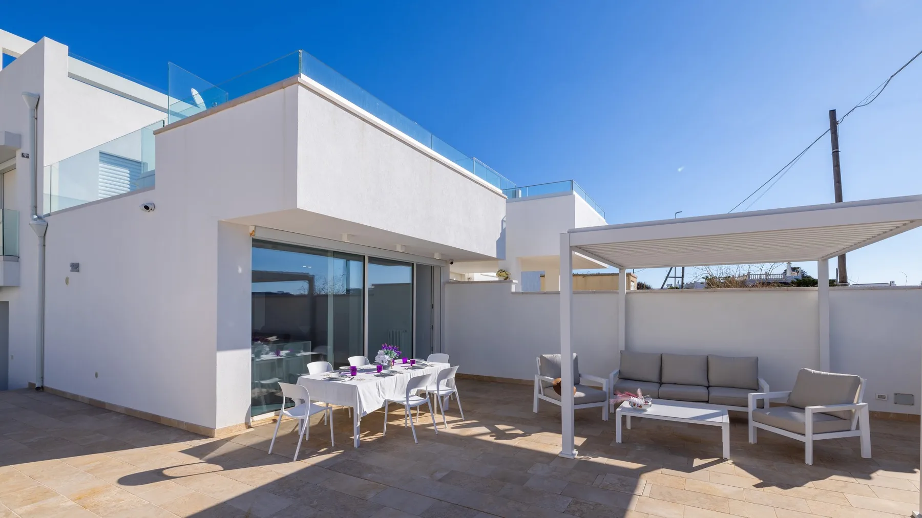 VILLA RISTOLA 6 - Puglia