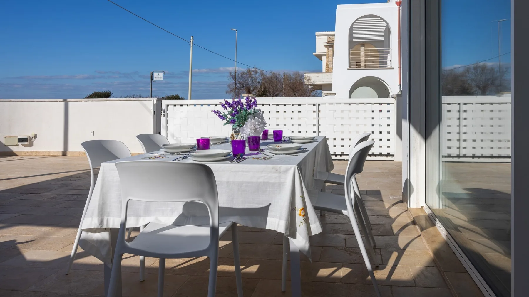 VILLA RISTOLA 6 - Puglia