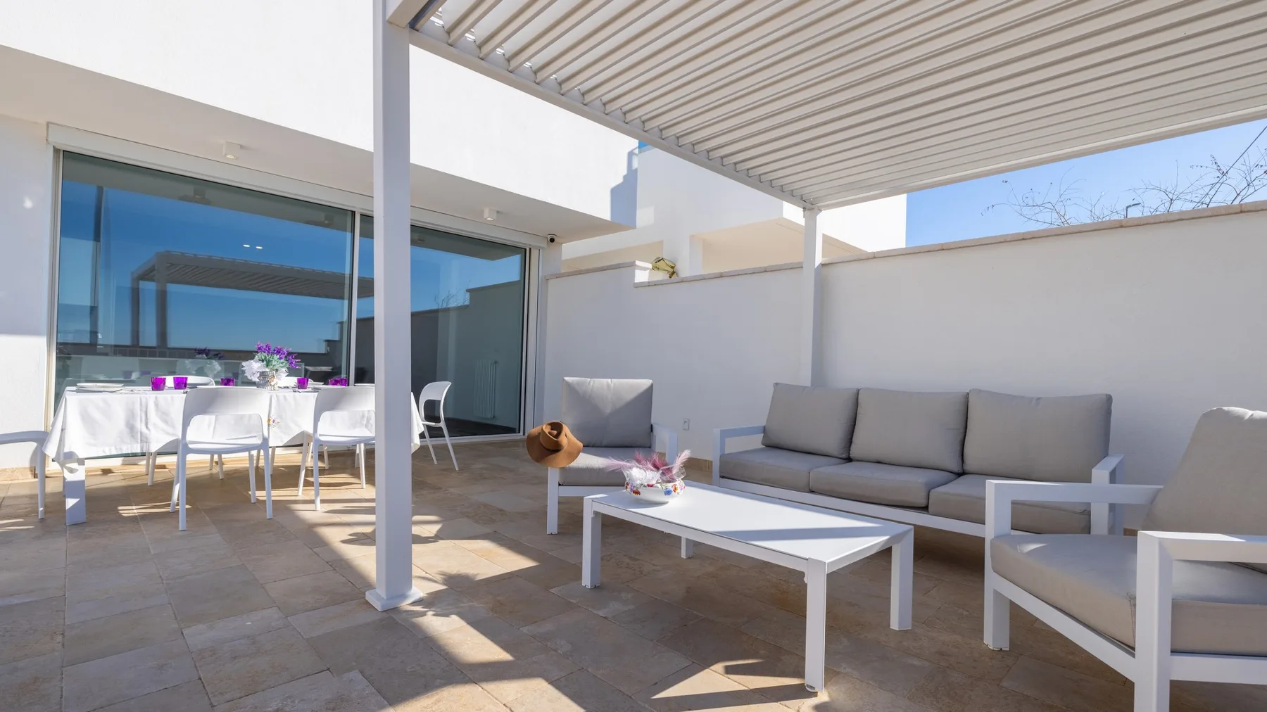 VILLA RISTOLA 6 - Puglia
