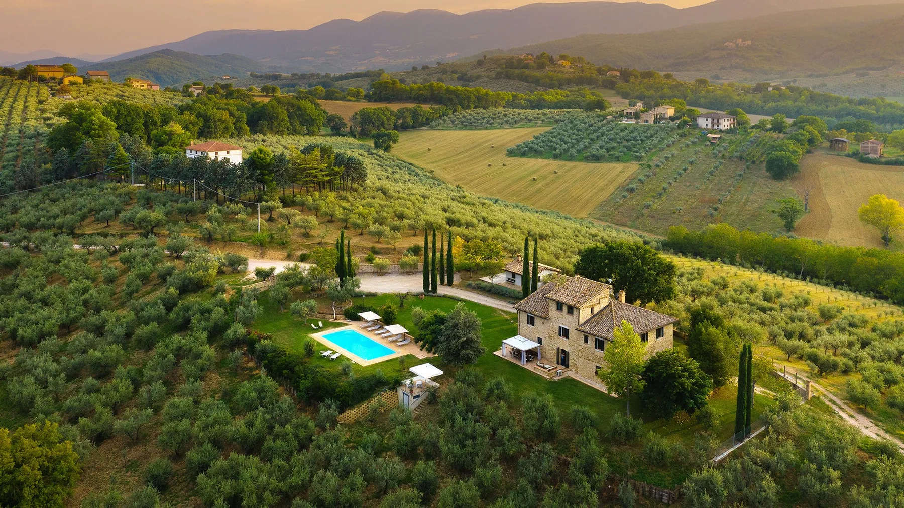 VILLA DI MORICE 10 - Umbria