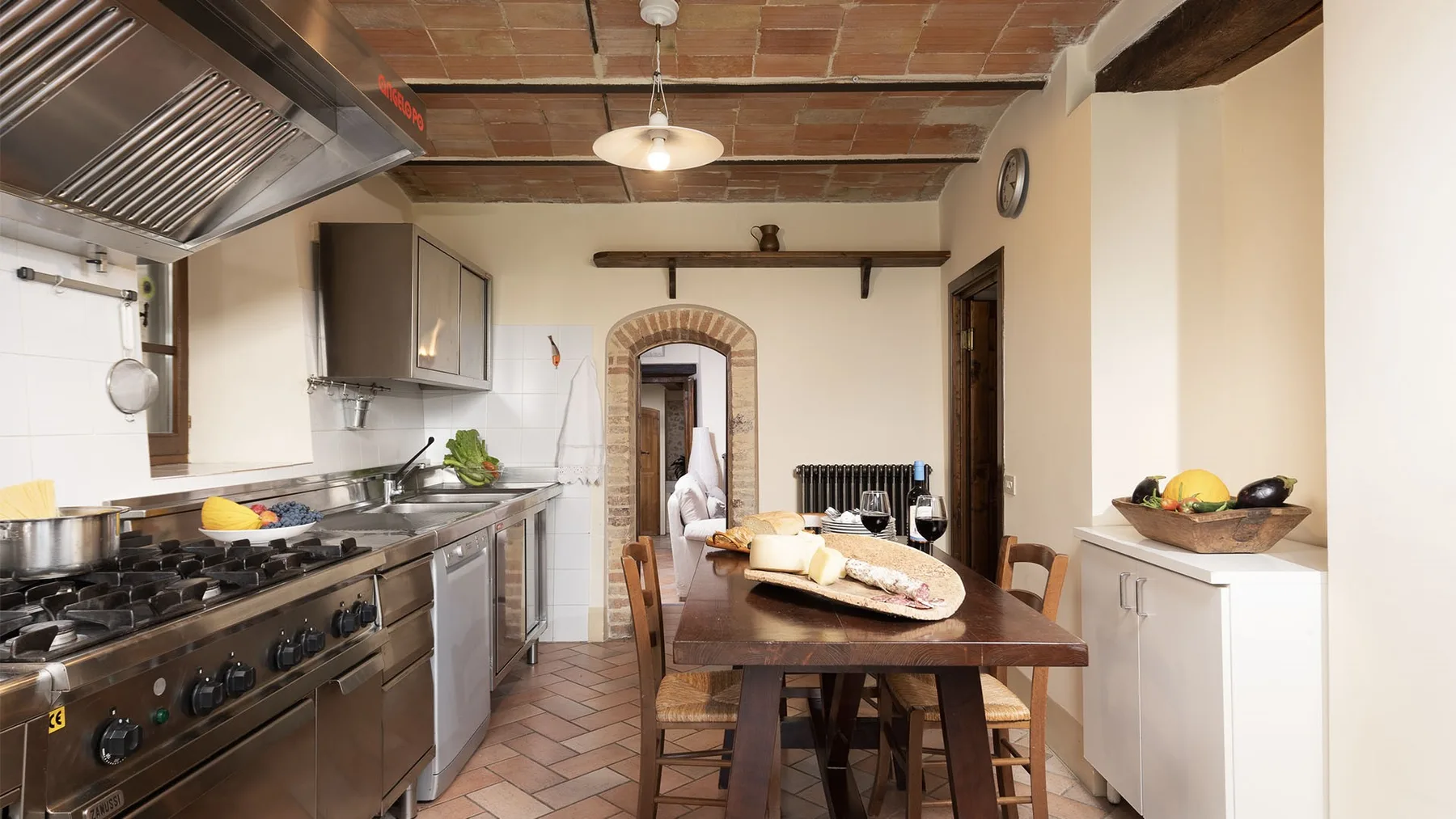 VILLA DI MORICE 10 - Umbria