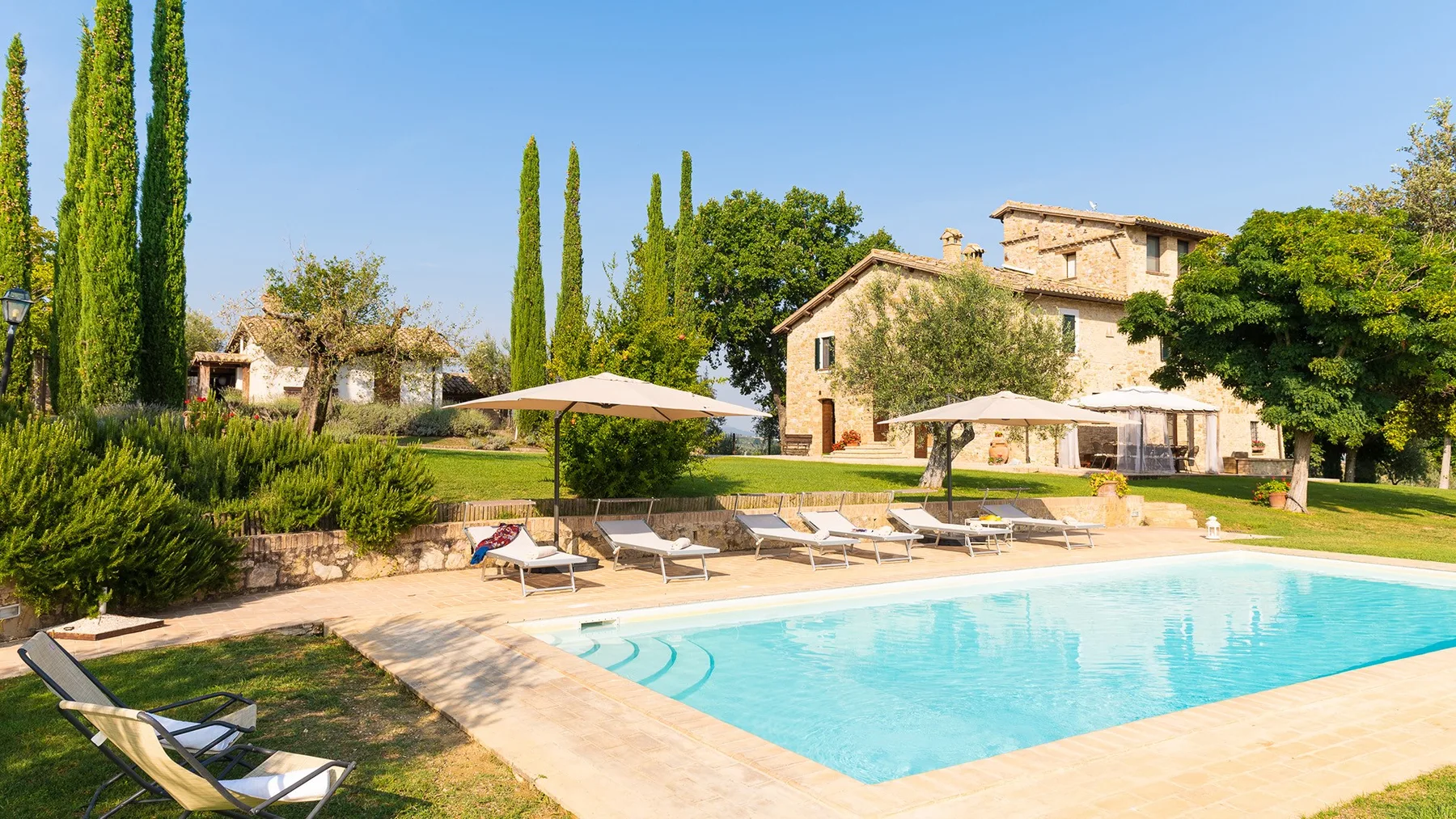 VILLA DI MORICE 10 - Umbria