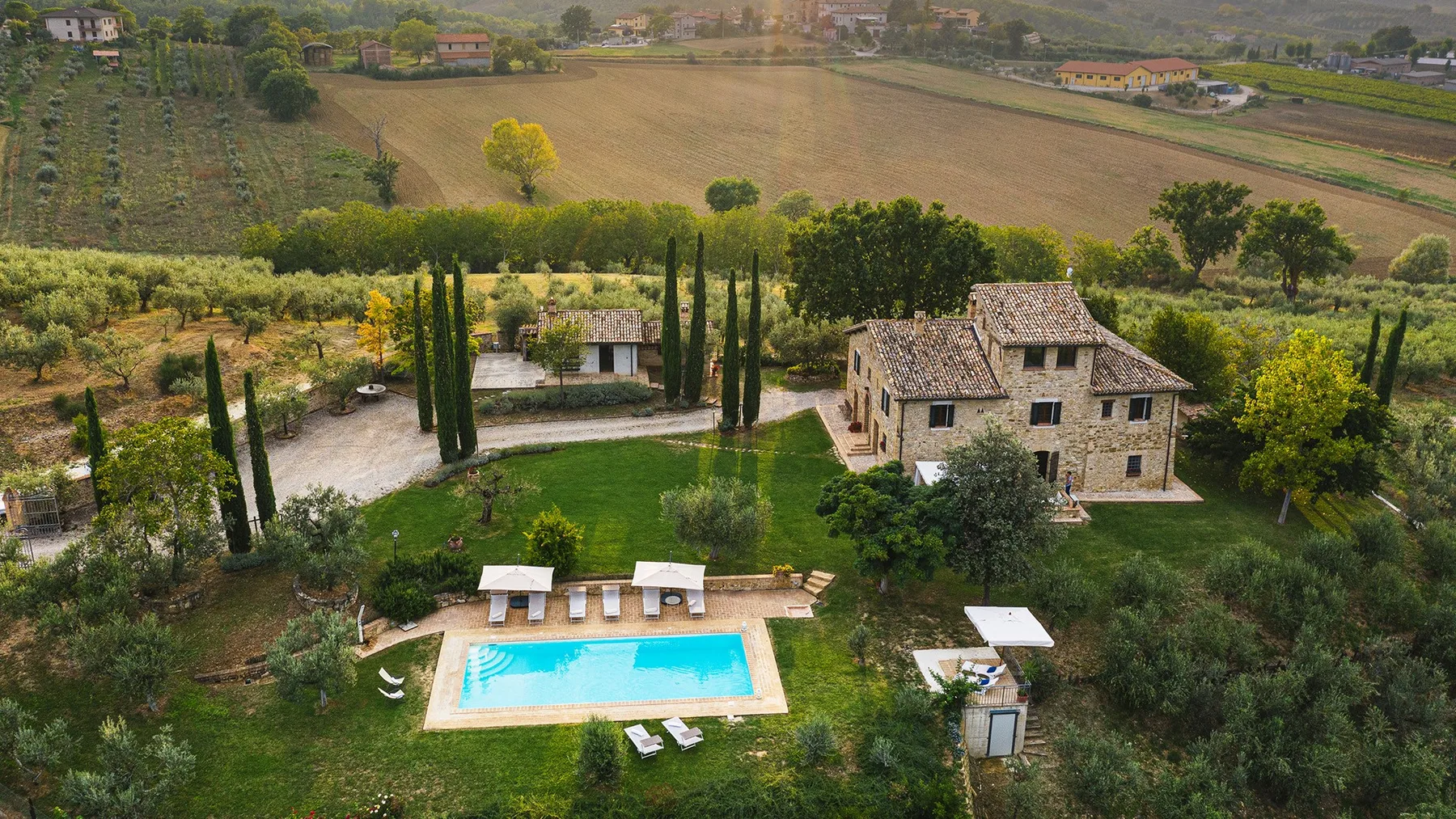 VILLA DI MORICE 10 - Umbria