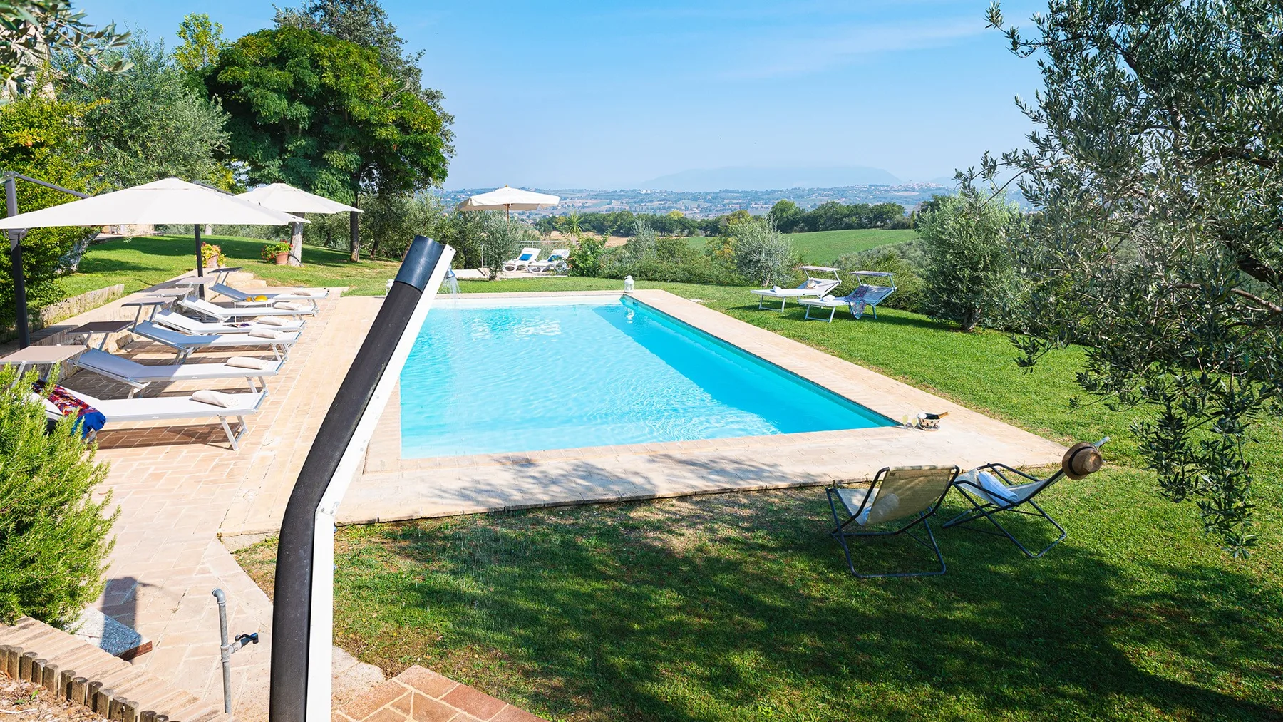 VILLA DI MORICE 10 - Umbria
