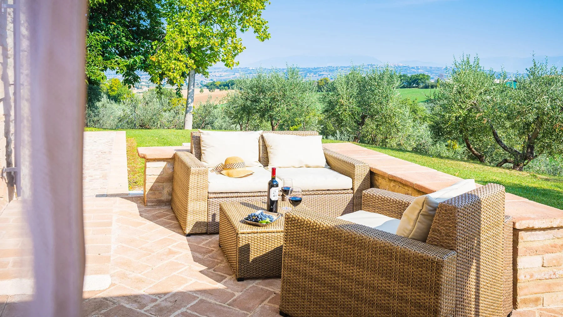 VILLA DI MORICE 10 - Umbria