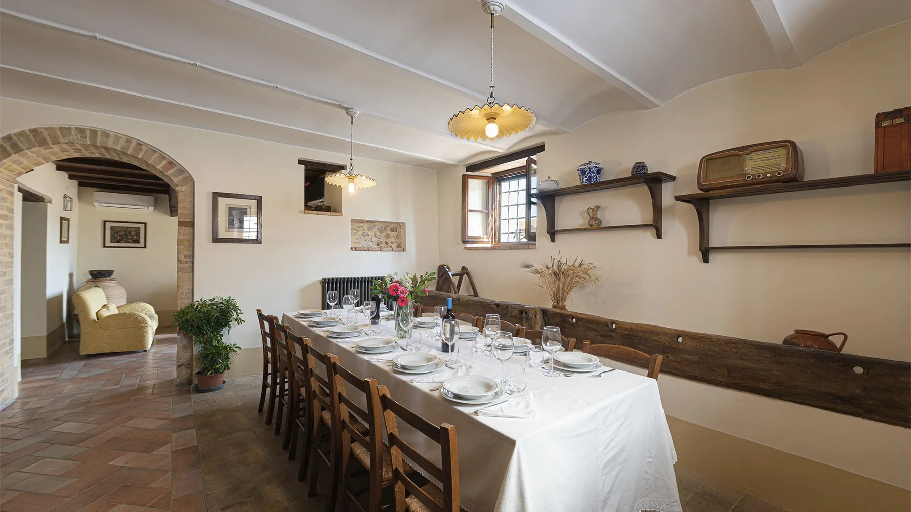 VILLA DI MORICE 10 - Umbria