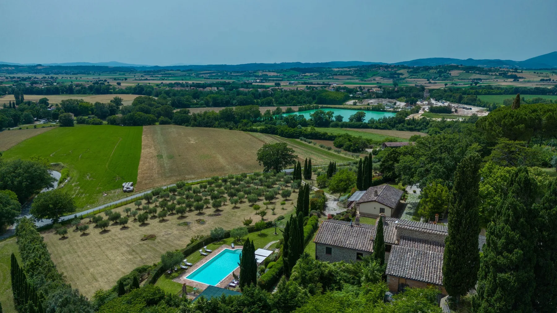 IL BORGO 12 - Umbria