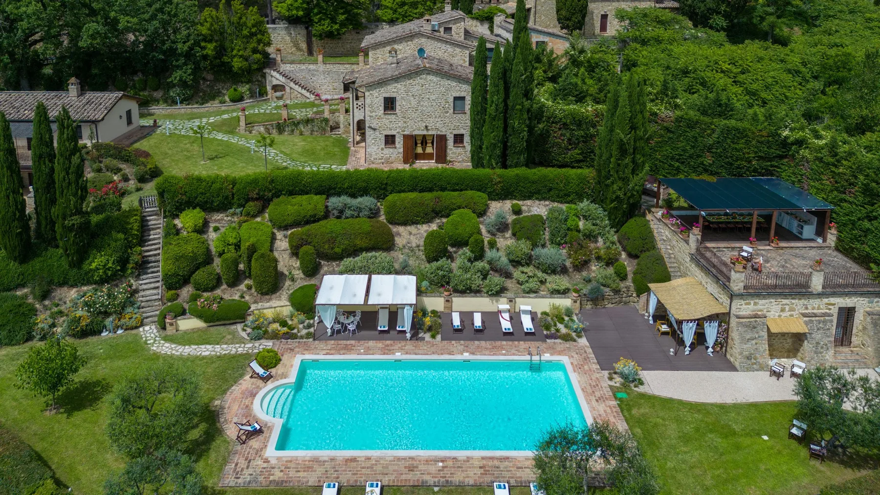 IL BORGO 12 - Umbria