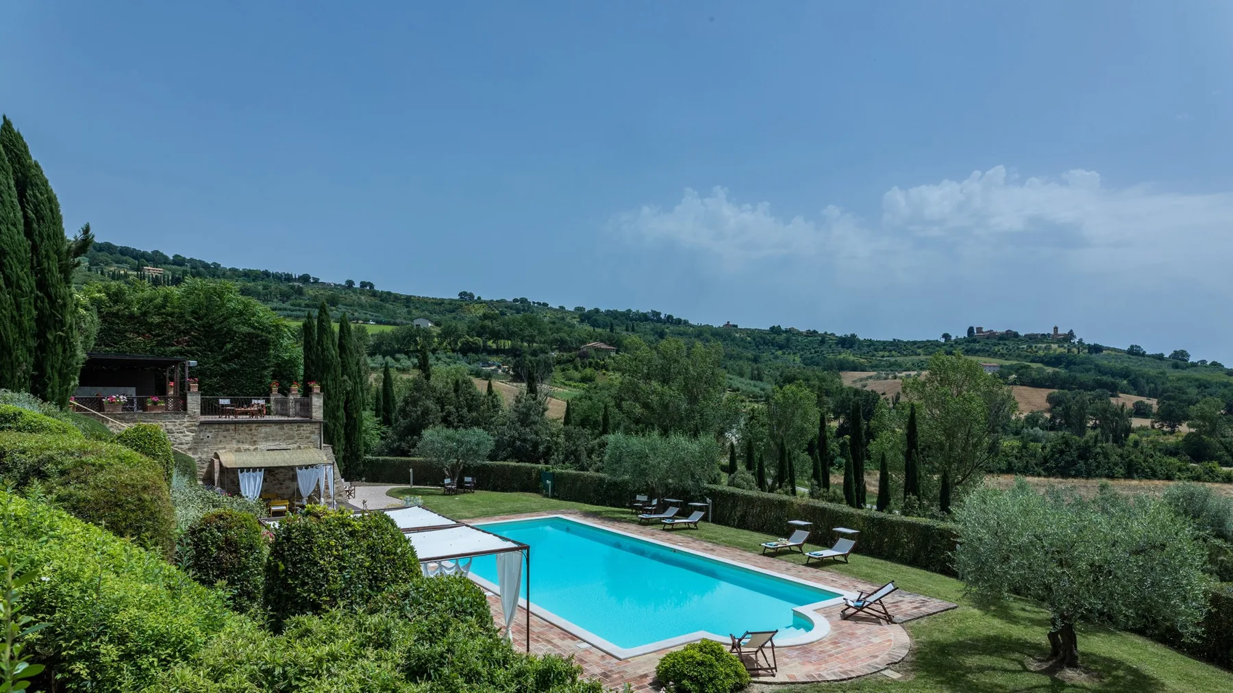 IL BORGO 12 - Umbria