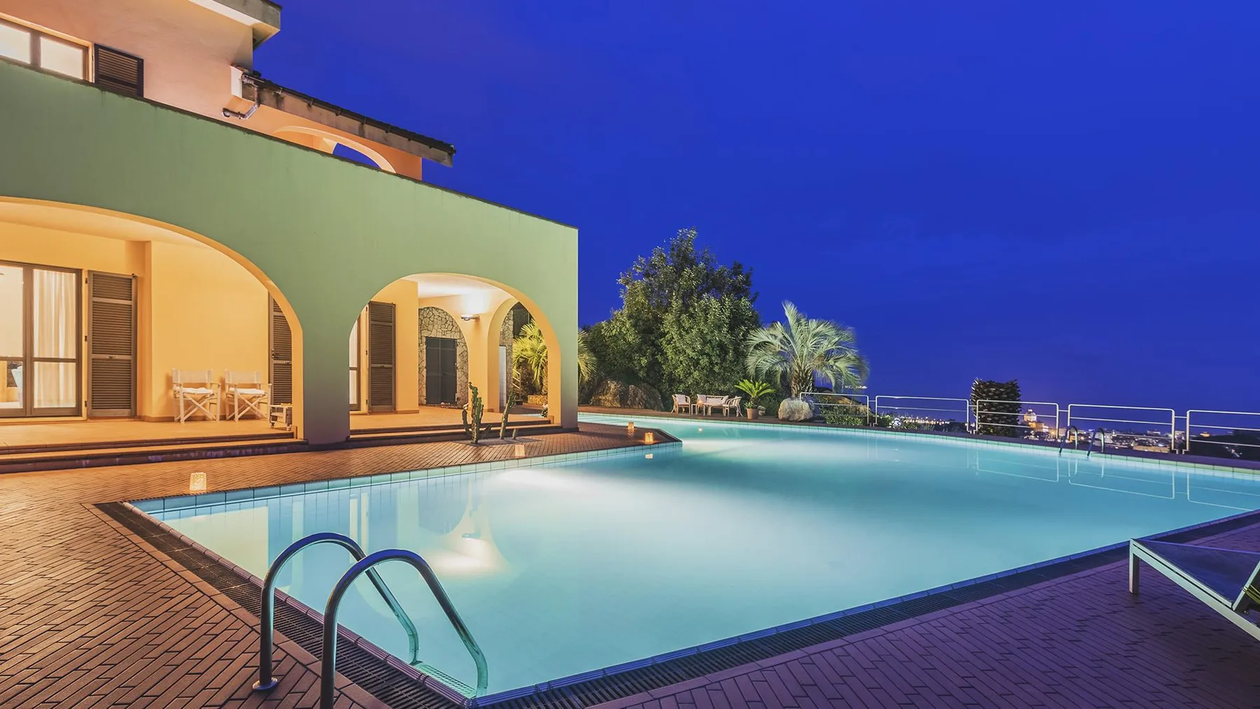 VILLA ELDA 6 - Liguria