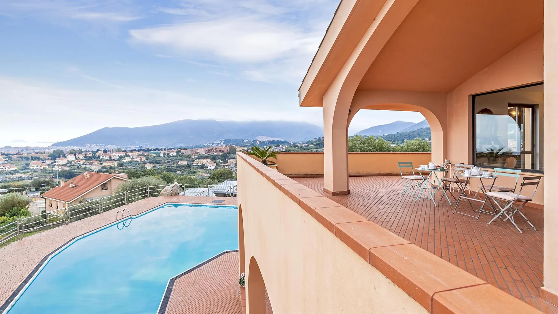 VILLA ELDA 6 - Liguria