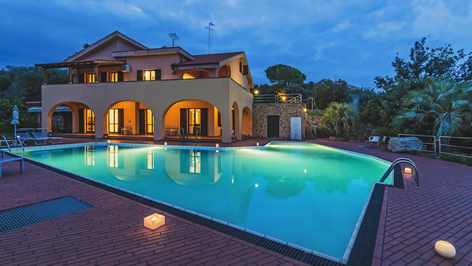 VILLA ELDA 6 - Liguria