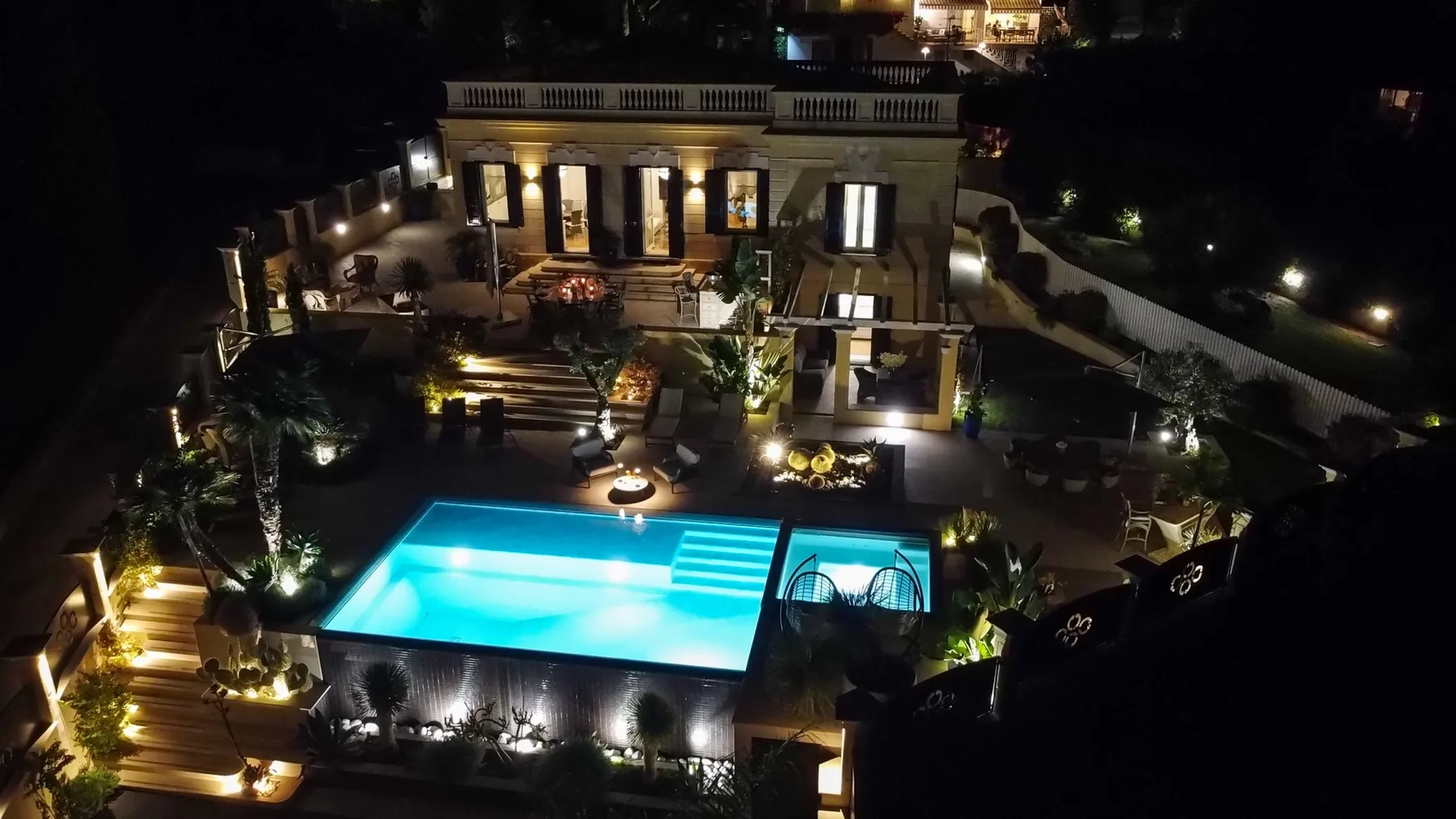 VILLA CALLARI 6+2 - Lazio