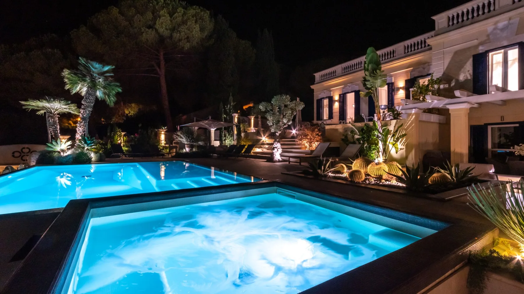 VILLA CALLARI 6+2 - Lazio