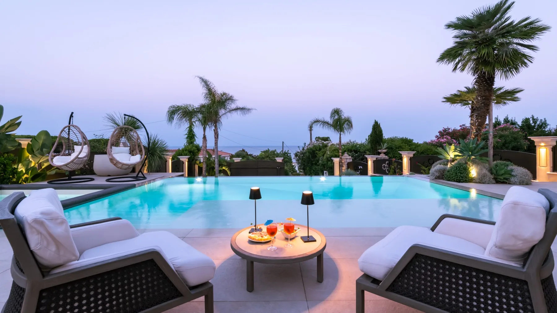 VILLA CALLARI 6+2 - Lazio