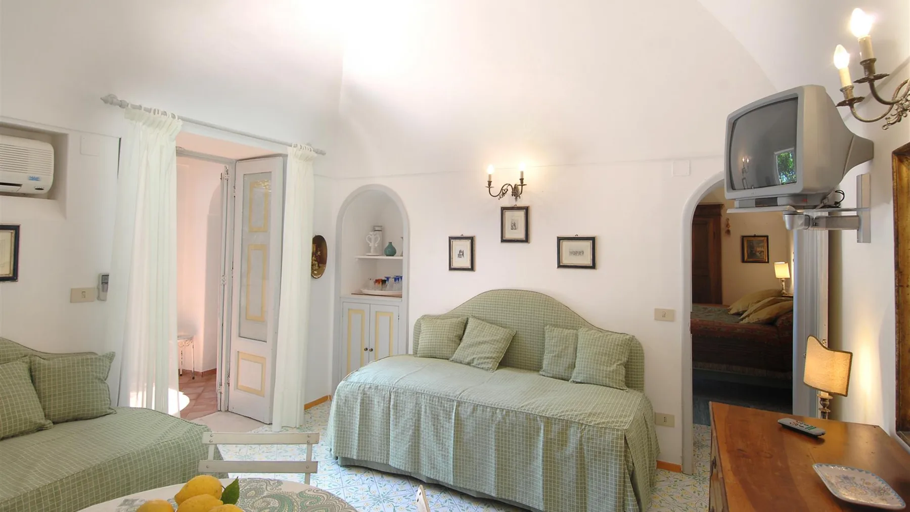 CASA MARIA 6+2 - Campania