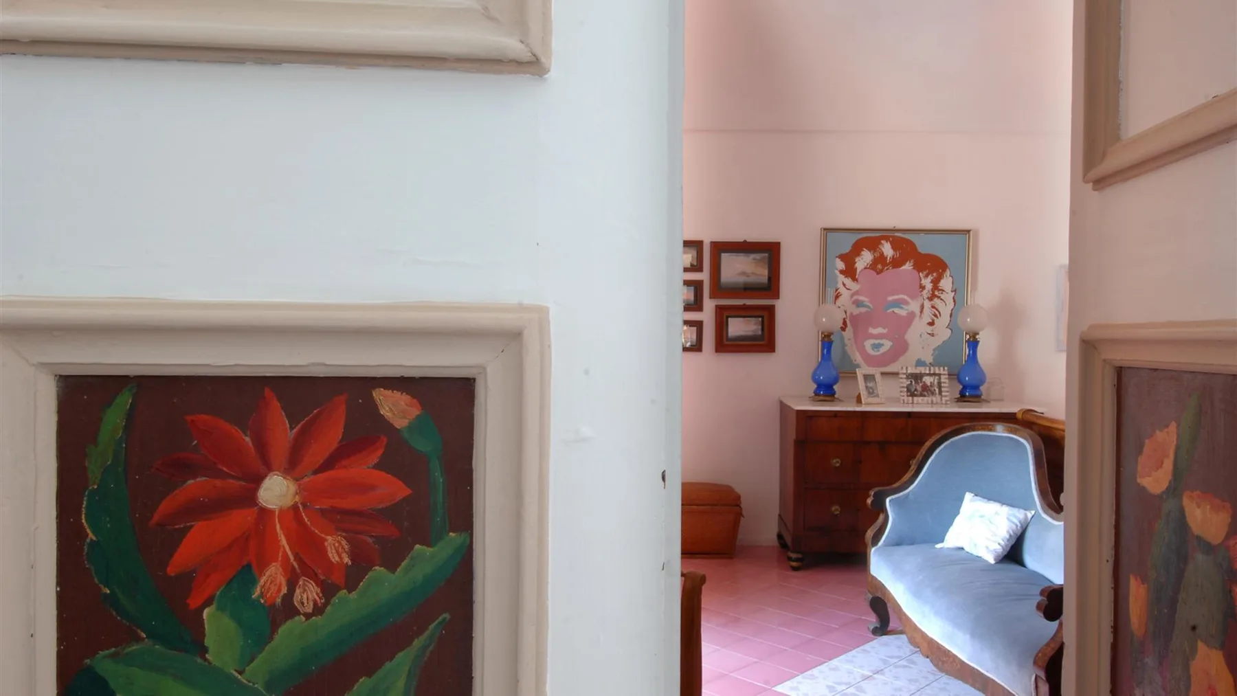 CASA MARIA 6+2 - Campania