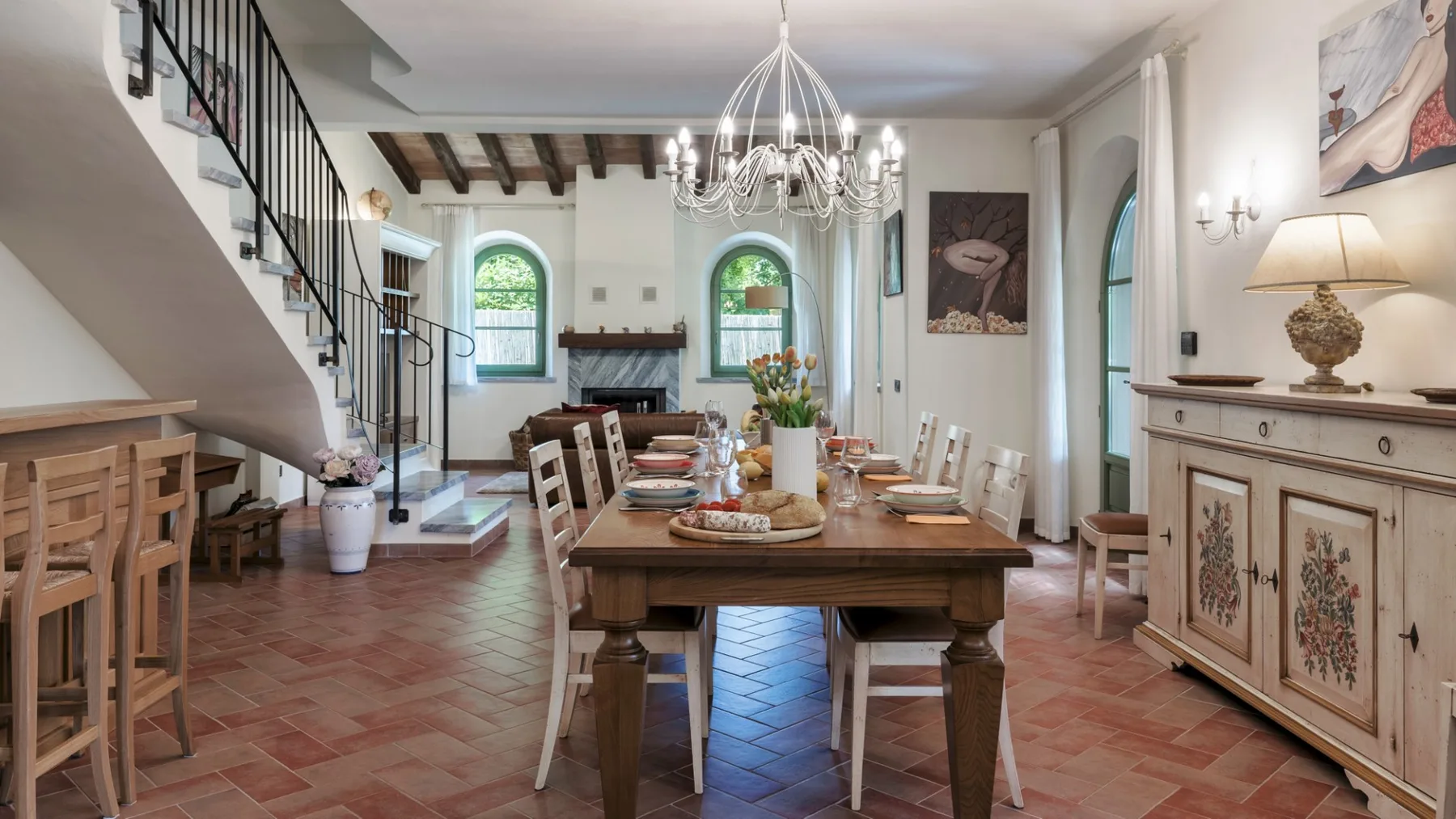 VILLA ELSA 6 - Tuscany