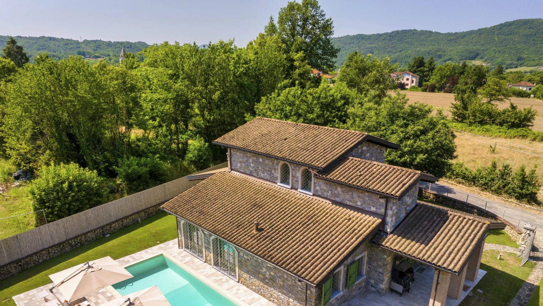 VILLA ELSA 6 - Tuscany