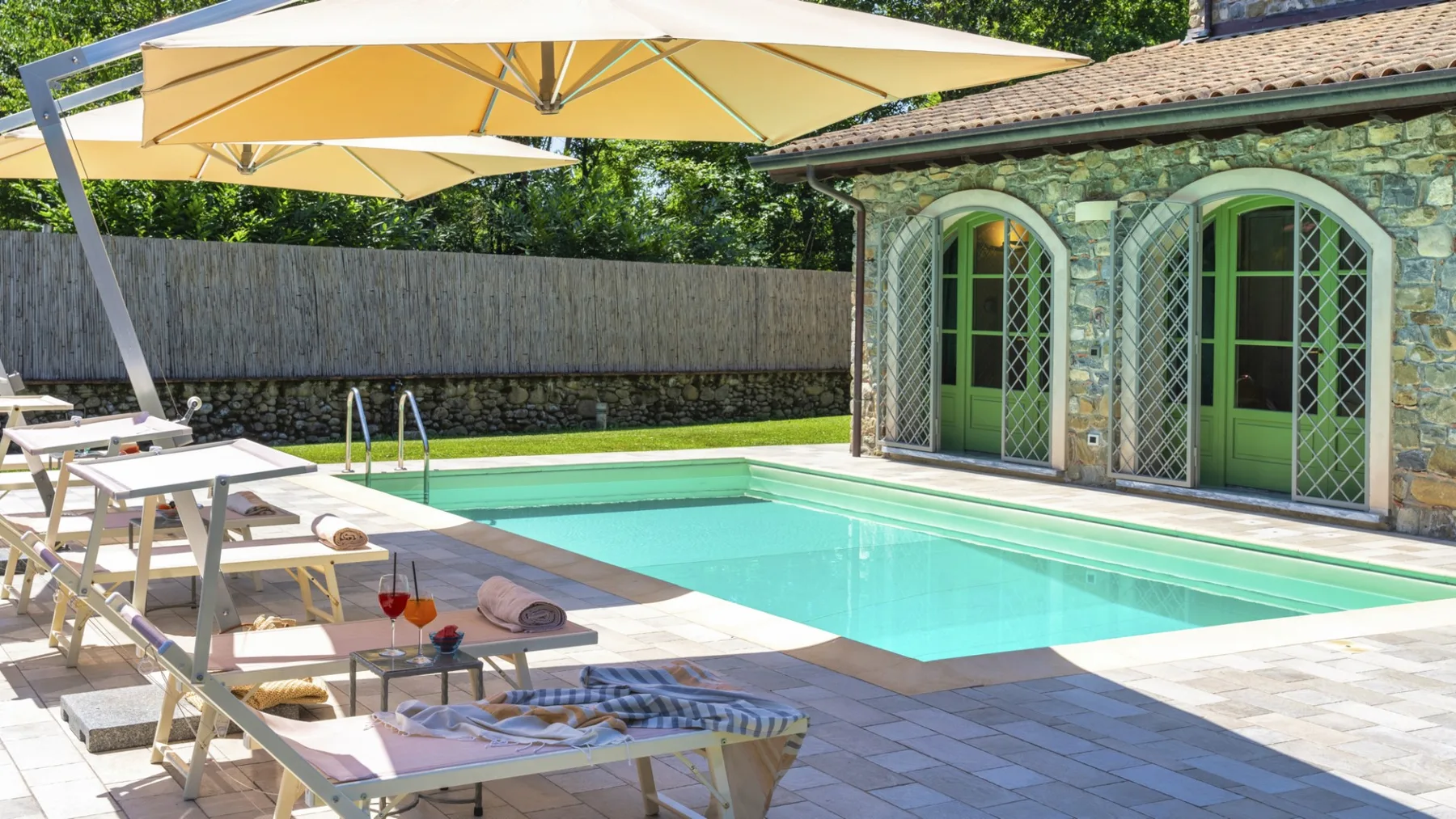 VILLA ELSA 6 - Tuscany