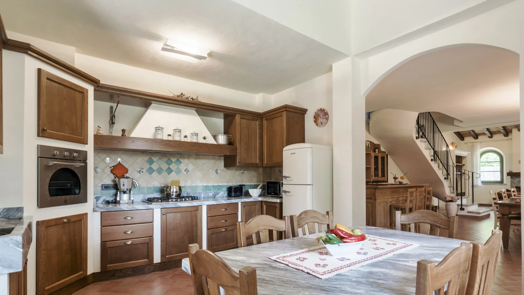 VILLA ELSA 6 - Tuscany