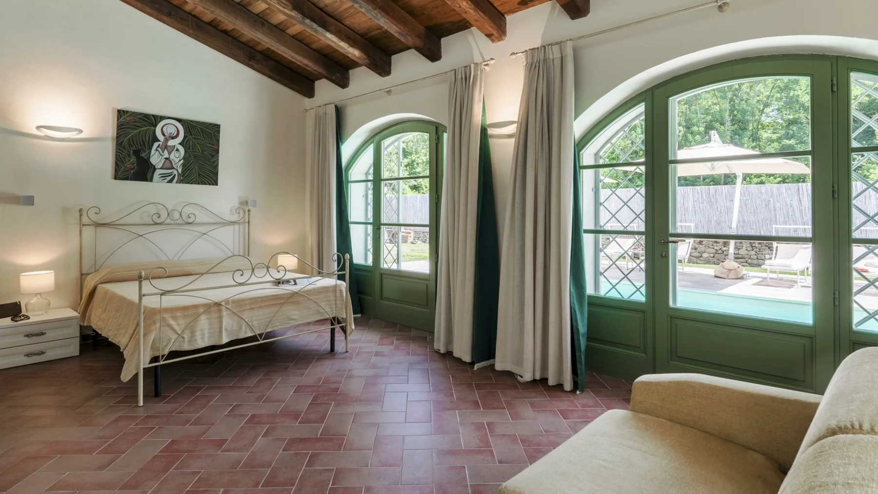 VILLA ELSA 6 - Tuscany