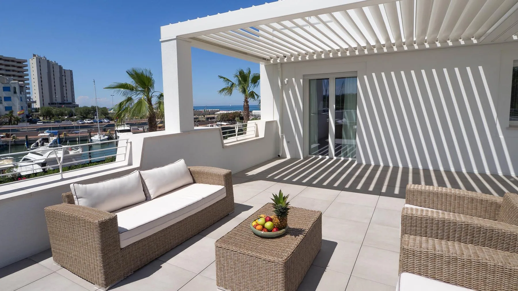 PORTOVERDE BEACH VILLA 12 - Emilia Romagna