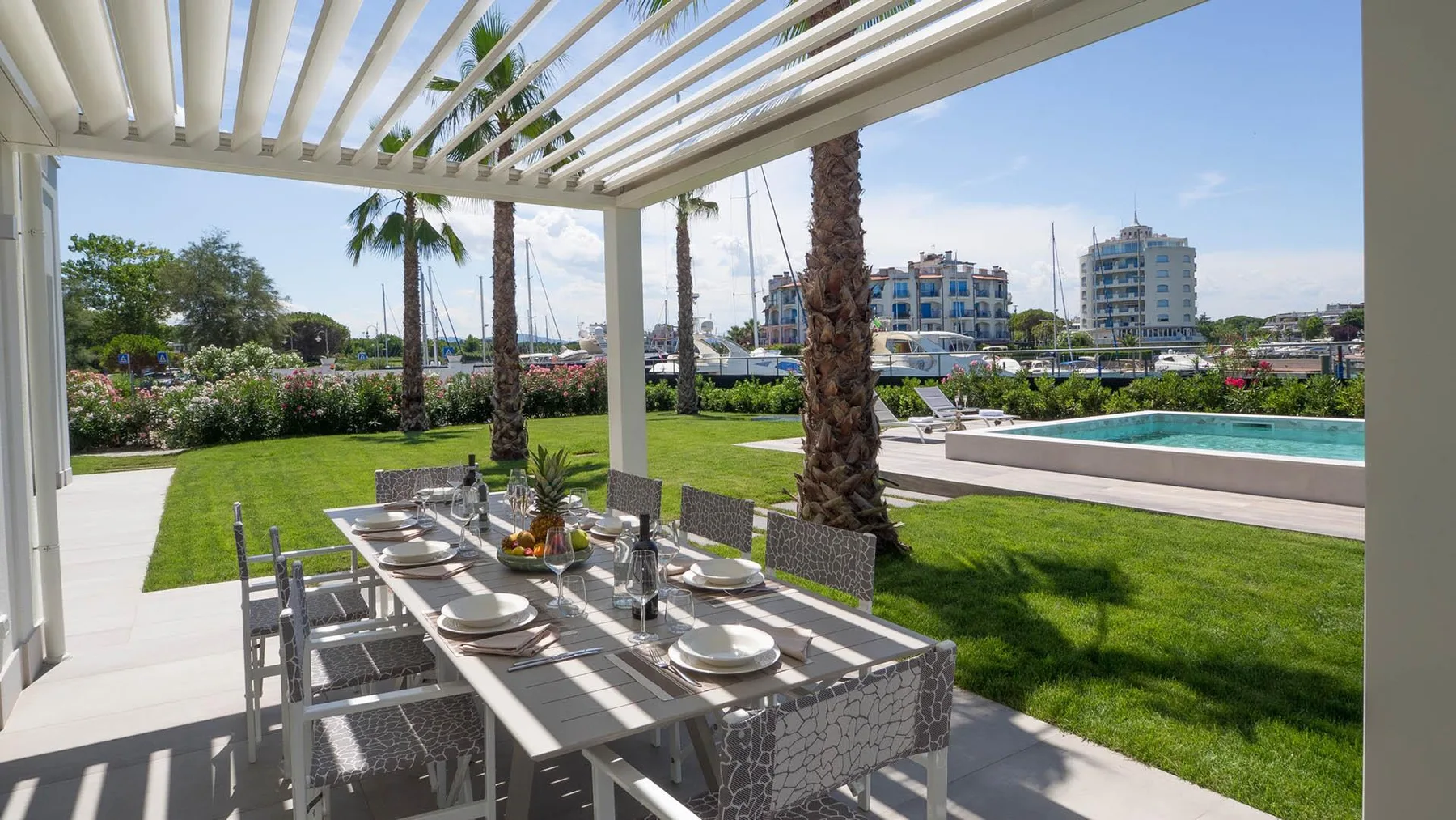 PORTOVERDE BEACH VILLA 12 - Emilia Romagna