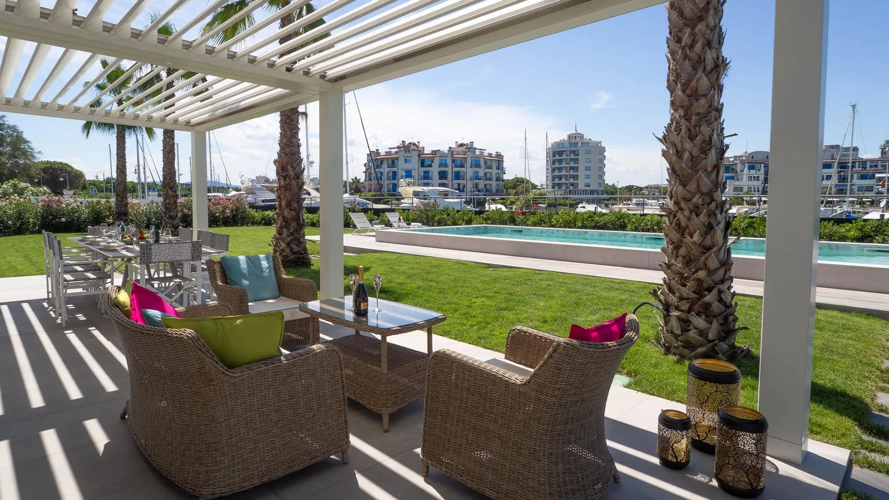 PORTOVERDE BEACH VILLA 12 - Emilia Romagna