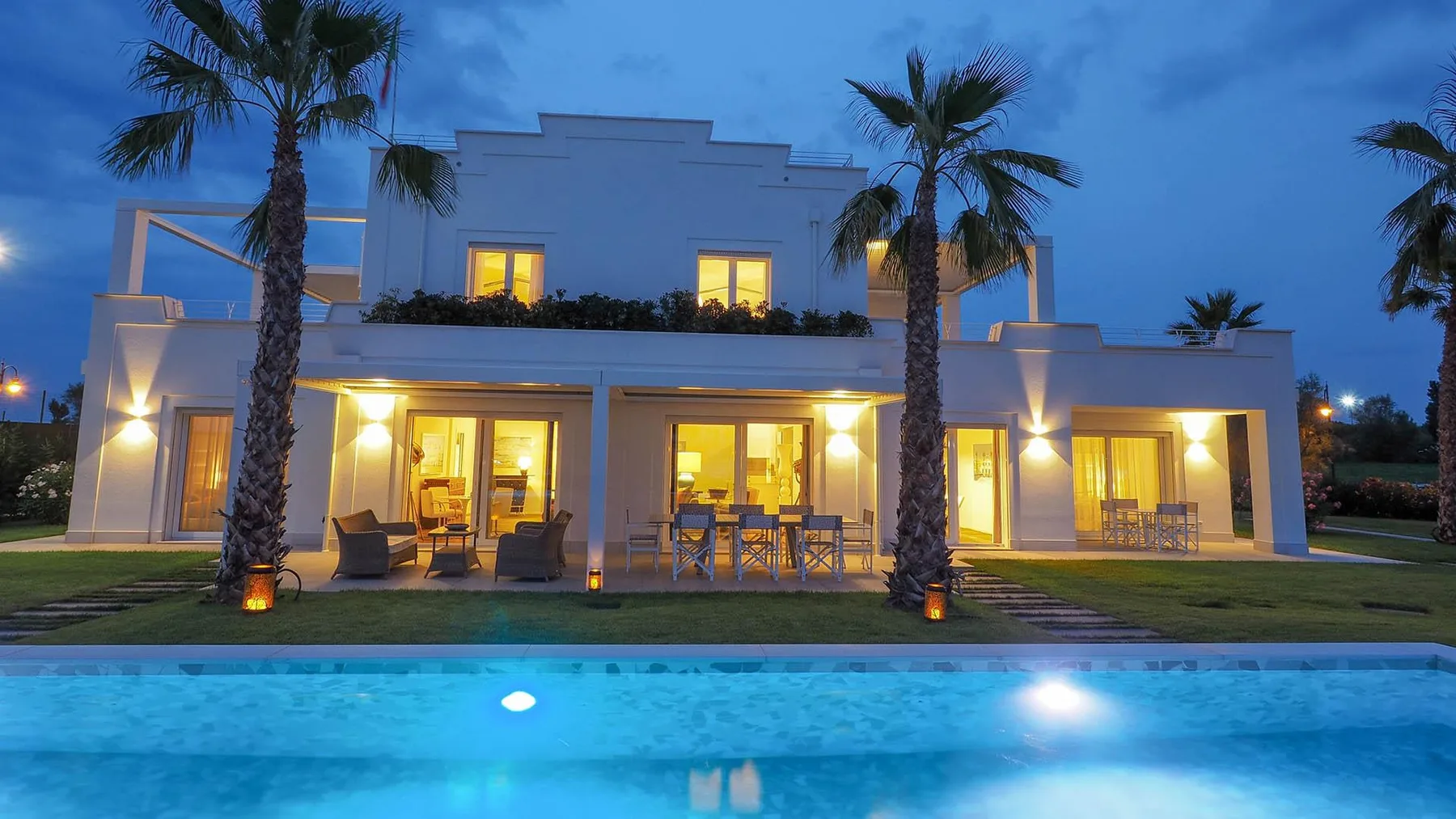 PORTOVERDE BEACH VILLA 12 - Emilia Romagna