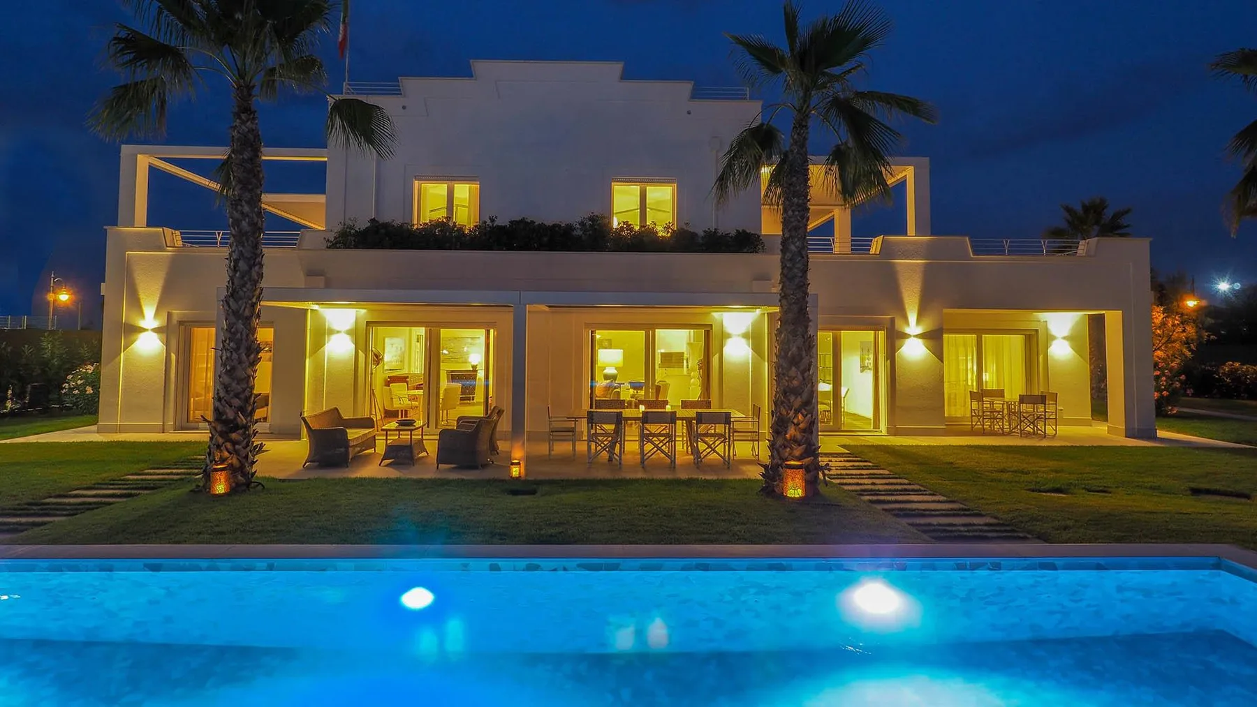 PORTOVERDE BEACH VILLA 12 - Emilia Romagna