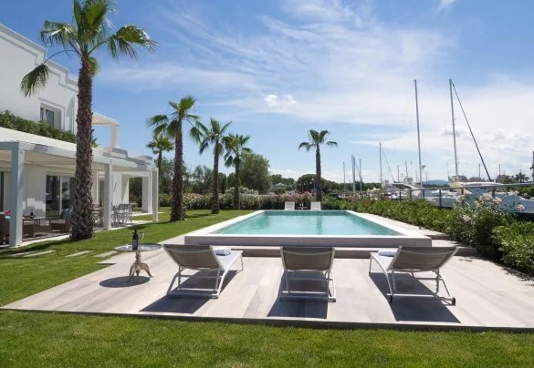 PORTOVERDE BEACH VILLA 12 - Emilia Romagna