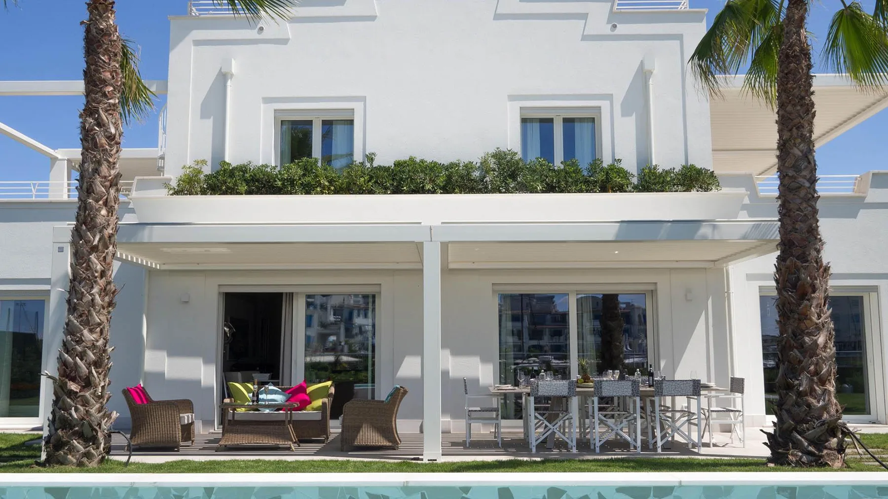 PORTOVERDE BEACH VILLA 12 - Emilia Romagna