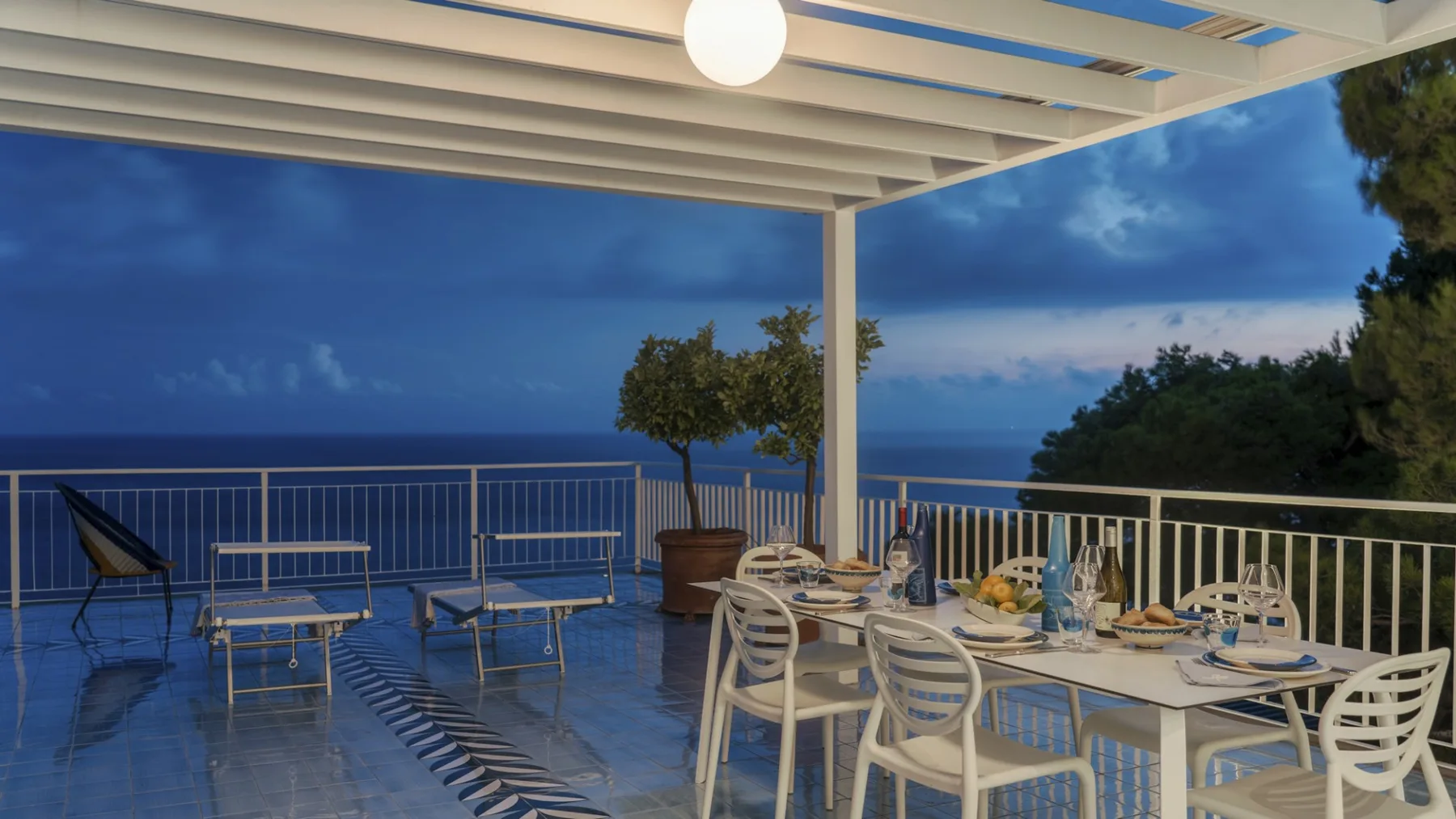 VILLA PONTI 6 - Liguria