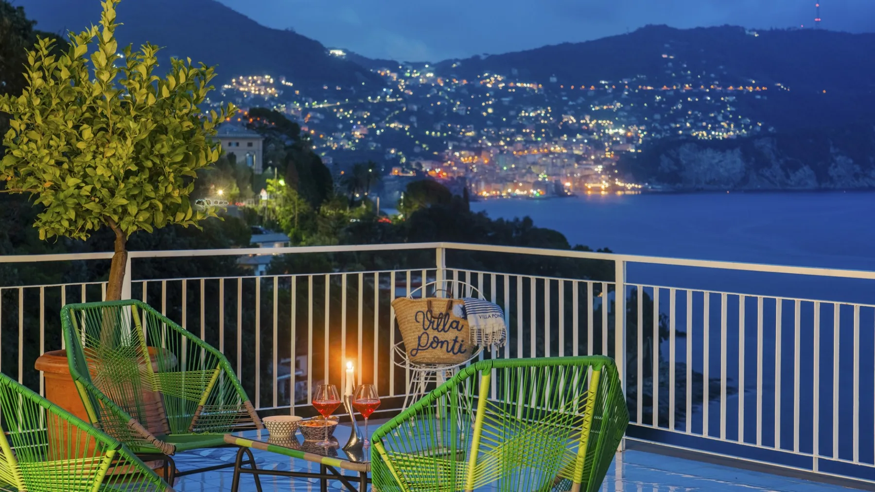 VILLA PONTI 6 - Liguria