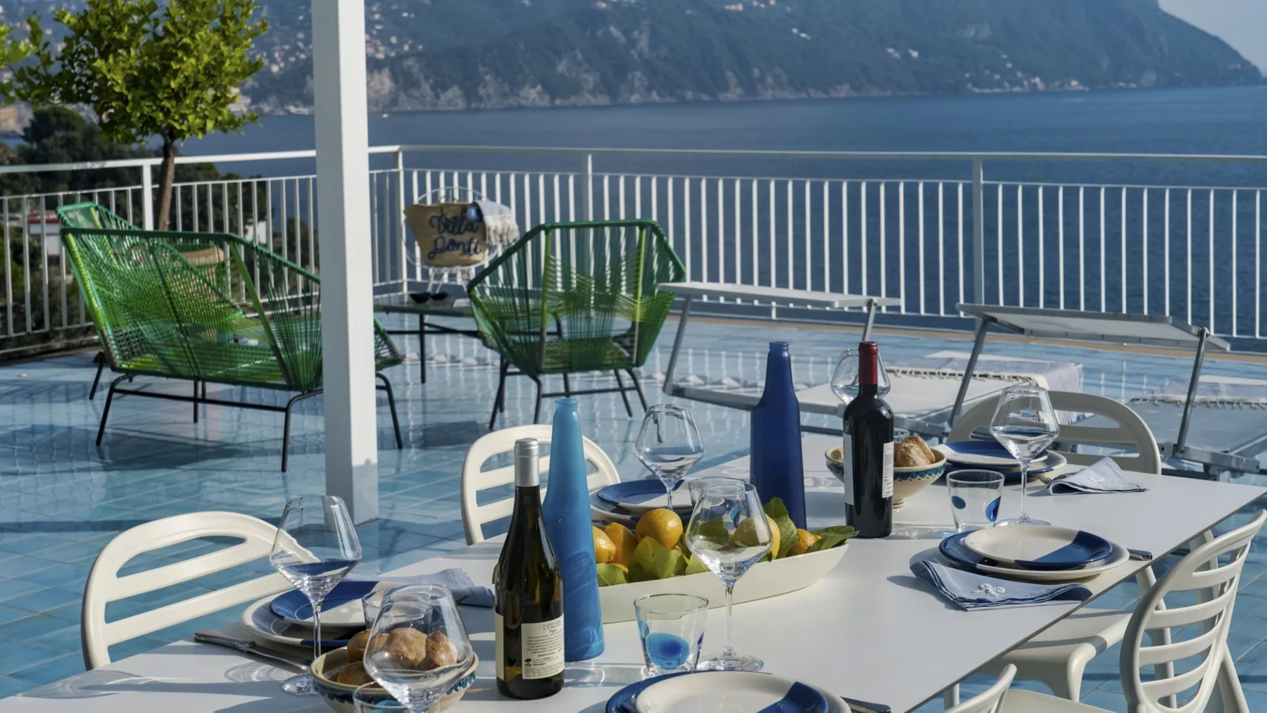 VILLA PONTI 6 - Liguria