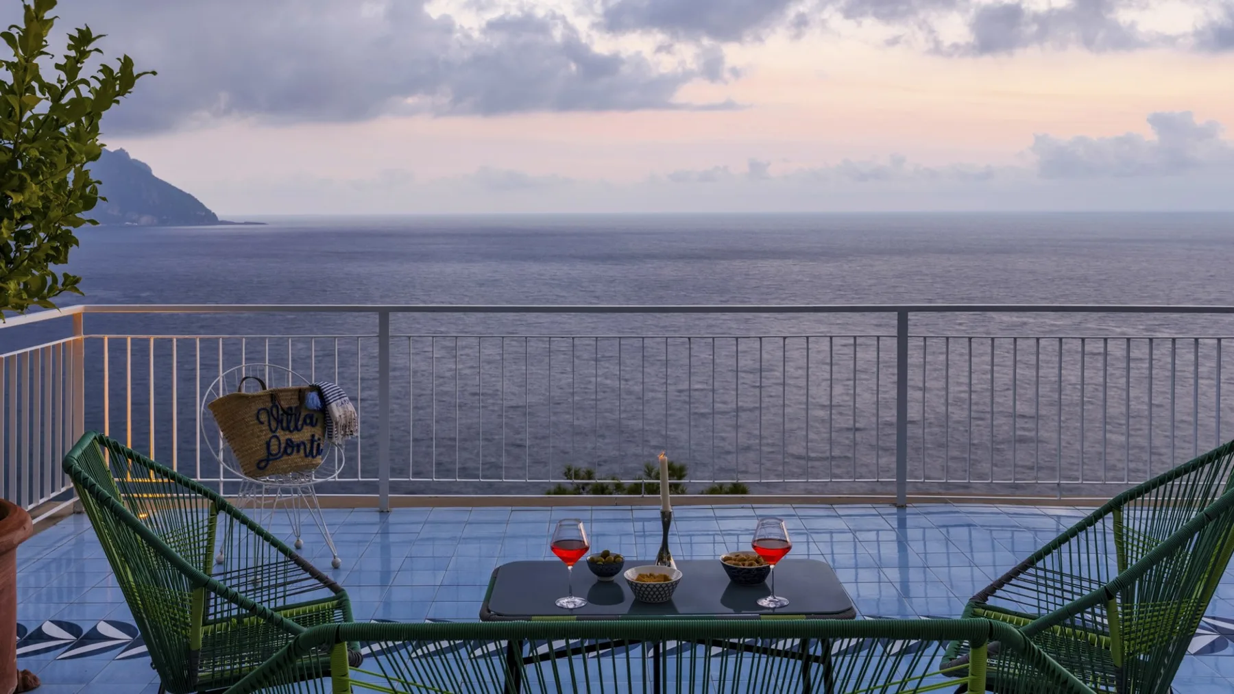 VILLA PONTI 6 - Liguria