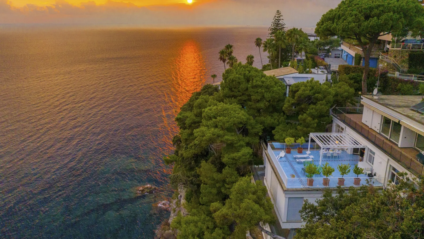 VILLA PONTI 6 - Liguria