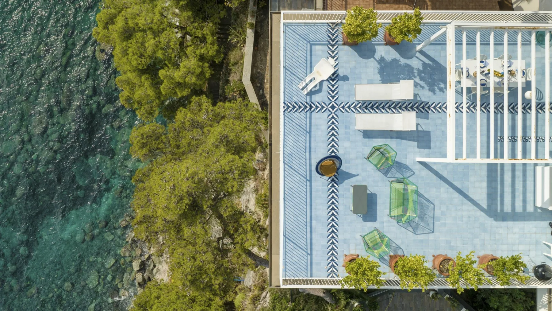 VILLA PONTI 6 - Liguria