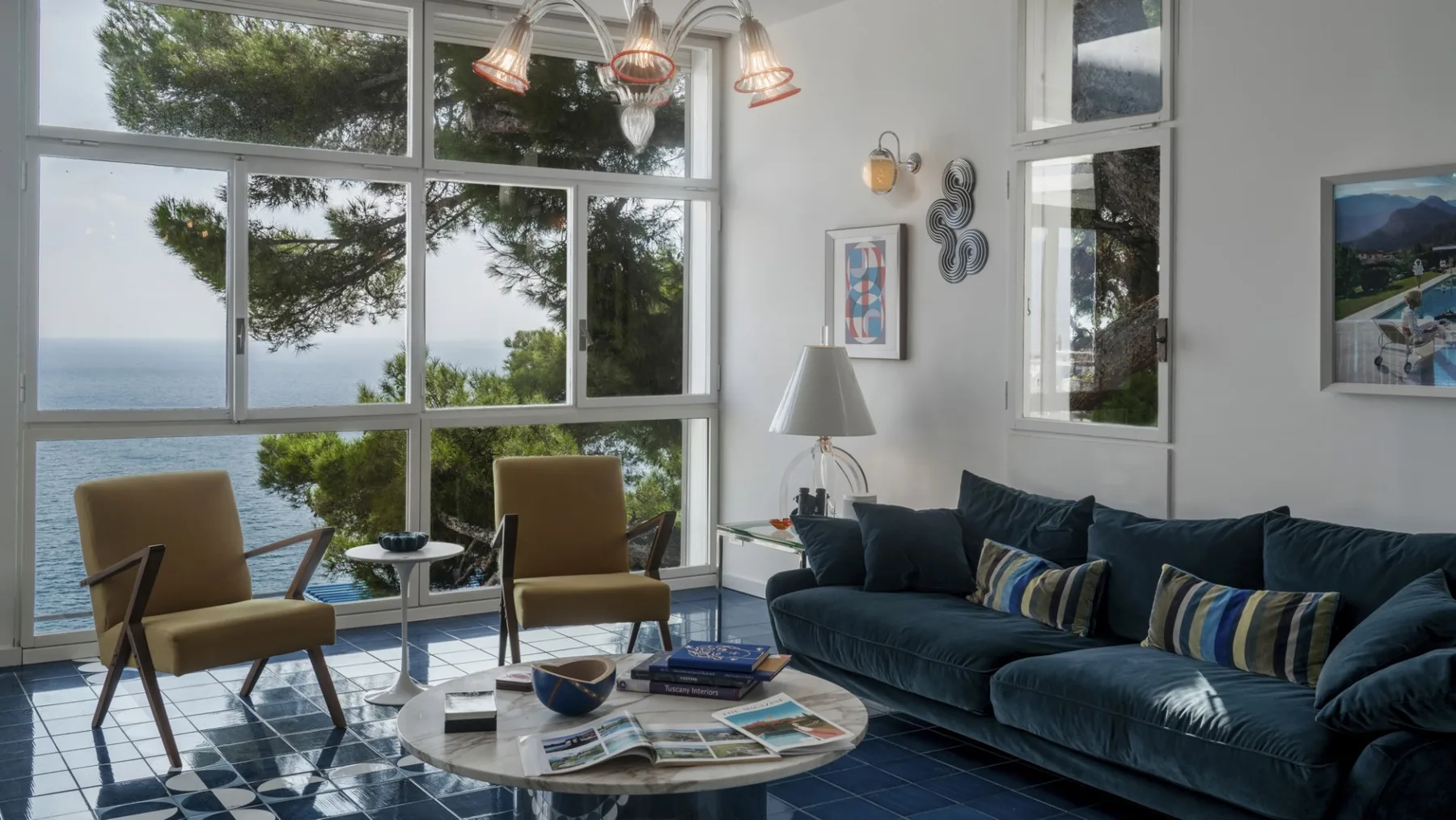 VILLA PONTI 6 - Liguria