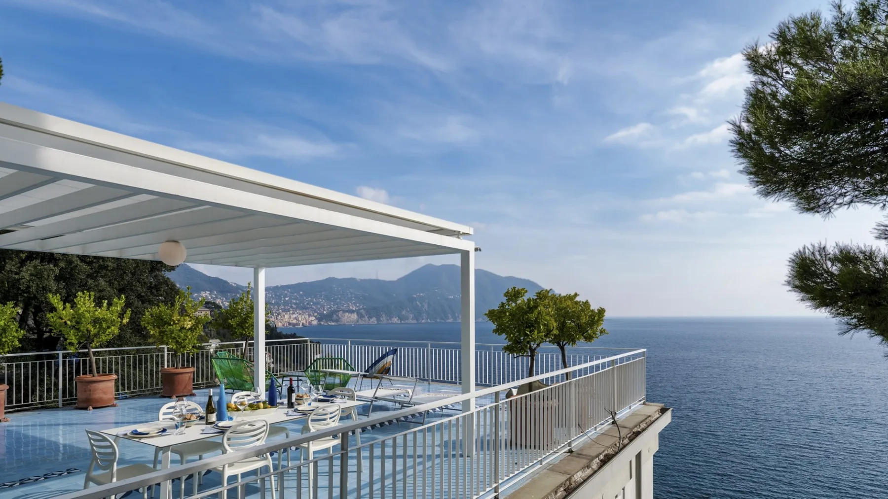 VILLA PONTI 6 - Liguria