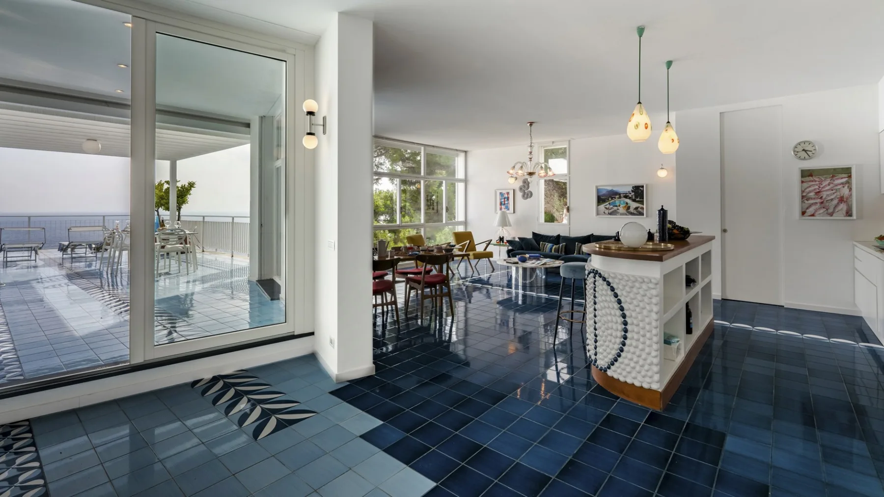 VILLA PONTI 6 - Liguria