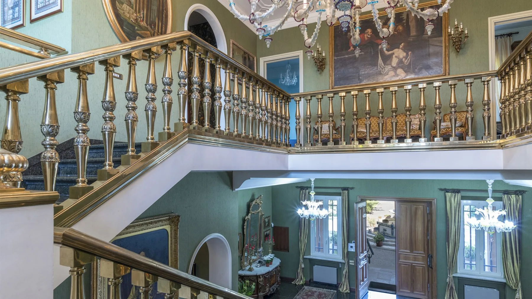 VILLA MICHELANGELO 14 - Umbria