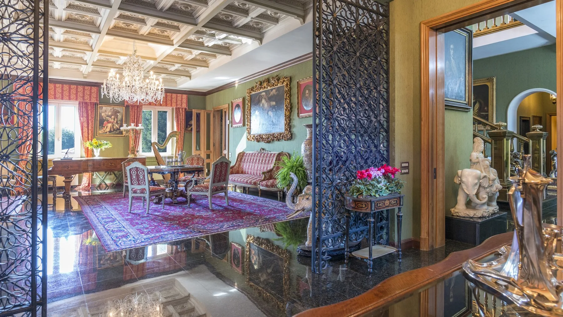 VILLA MICHELANGELO 14 - Umbria