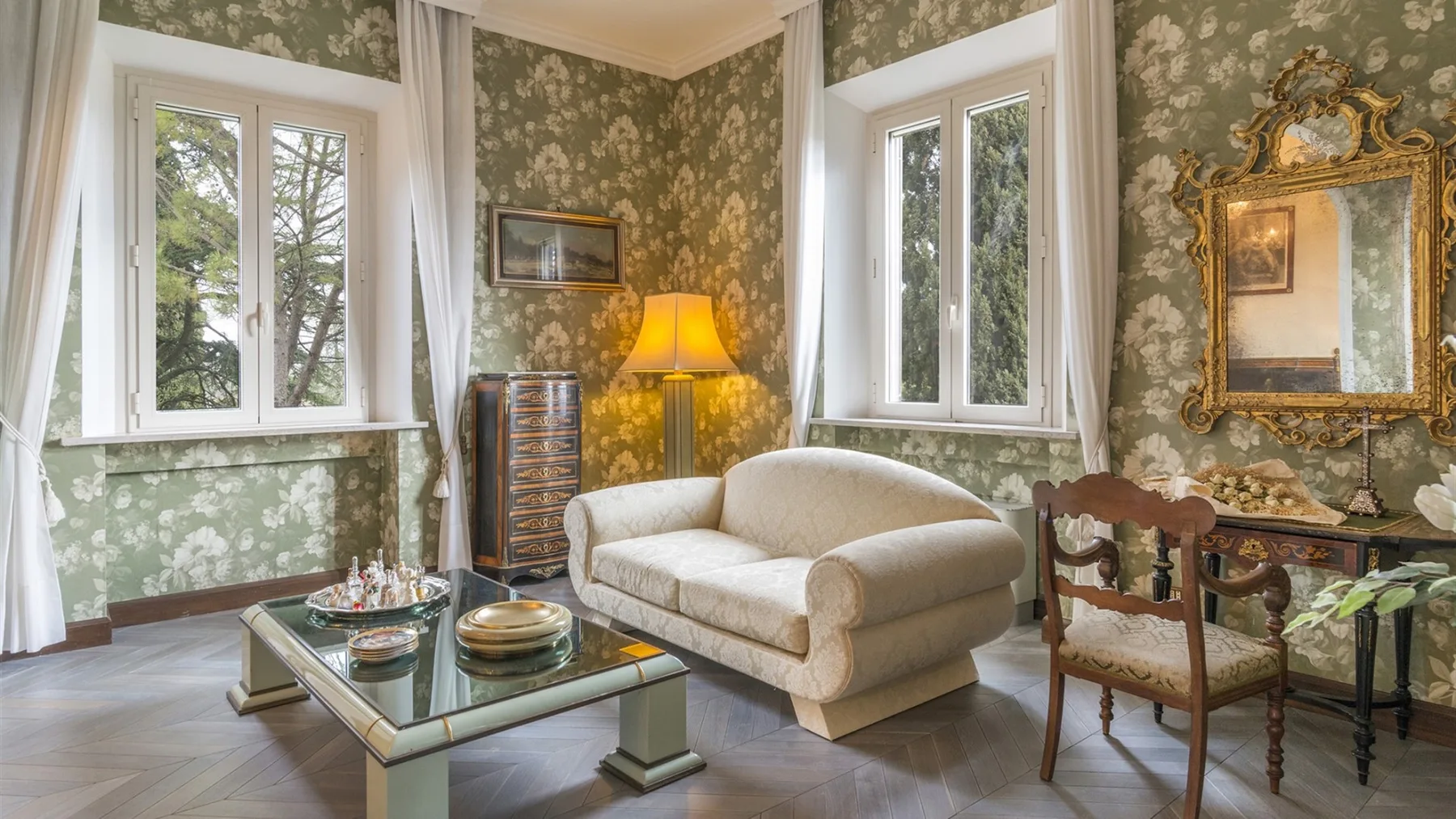 VILLA MICHELANGELO 14 - Umbria