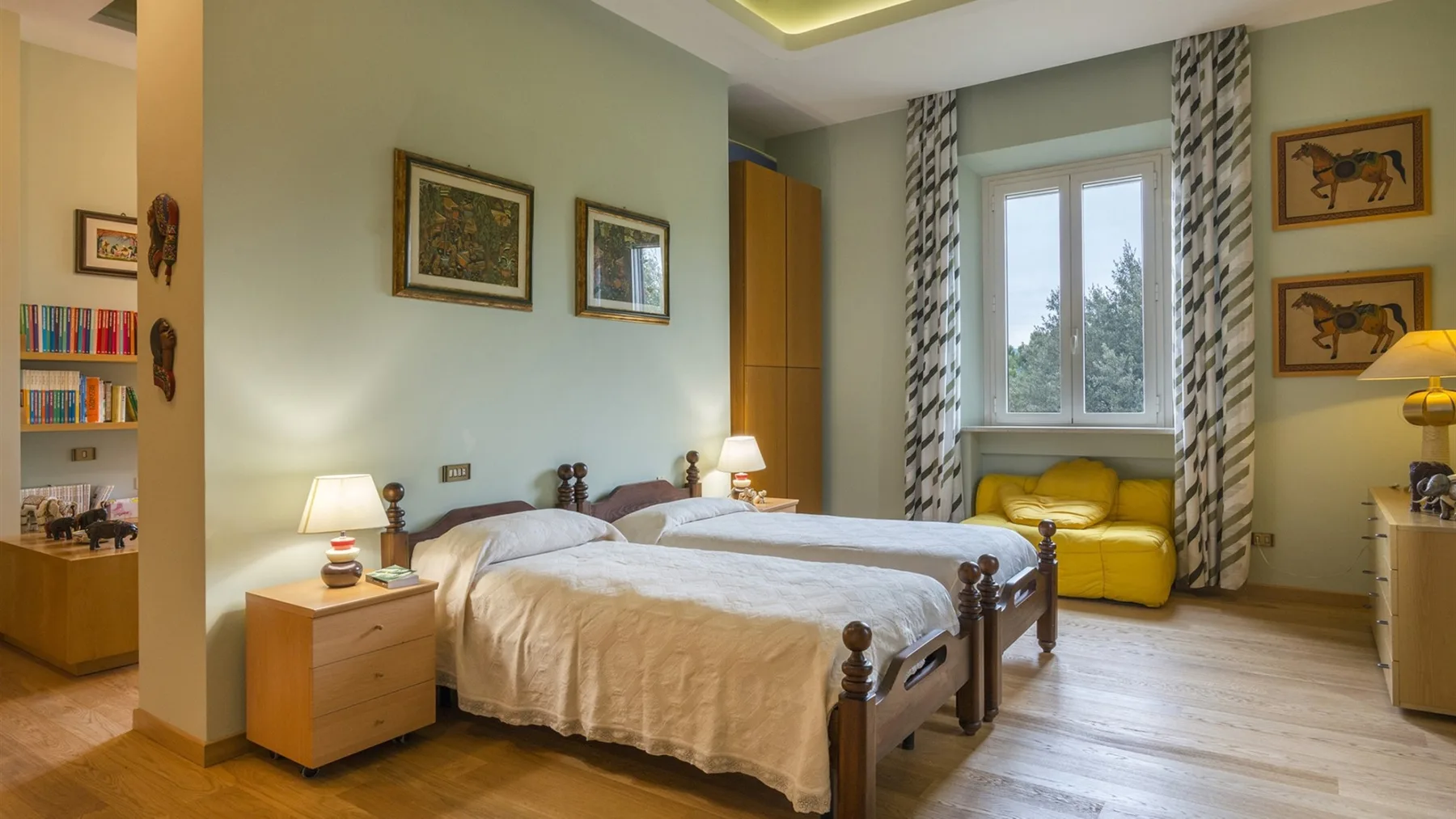 VILLA MICHELANGELO 14 - Umbria